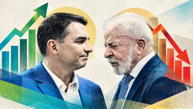 Ex-presidente do Ibope aponta falhas em pesquisas e avalia vantagem de Flávio Bolsonaro sobre Lula