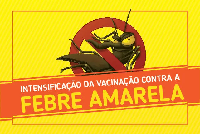 Valença registra dezenas de internações por suspeita de febre amarela e intensifica campanha de imunização