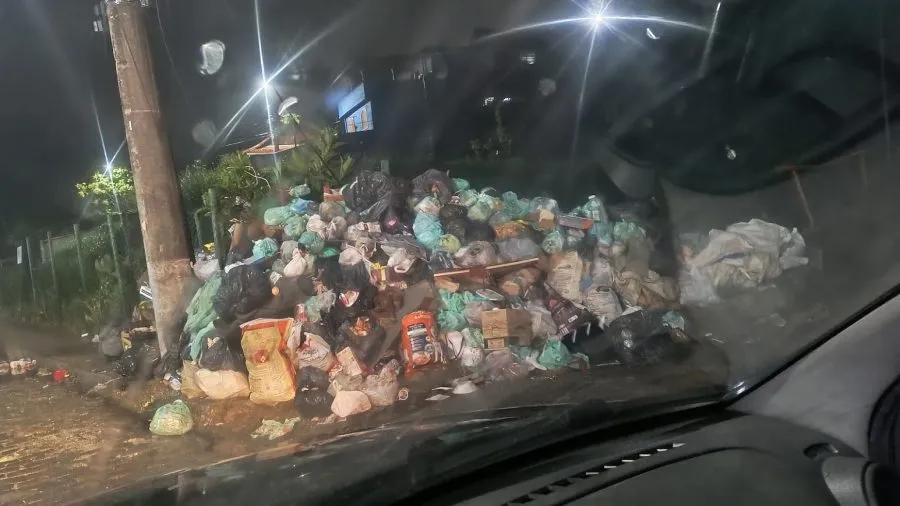 Justiça marca nova audiência para debater crise na coleta de lixo em Petrópolis