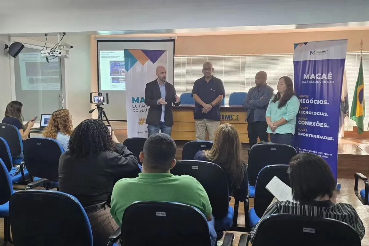 Macaé Summit 2026 Encerra Edição Histórica Consolidando o Norte Fluminense como Polo Tecnológico