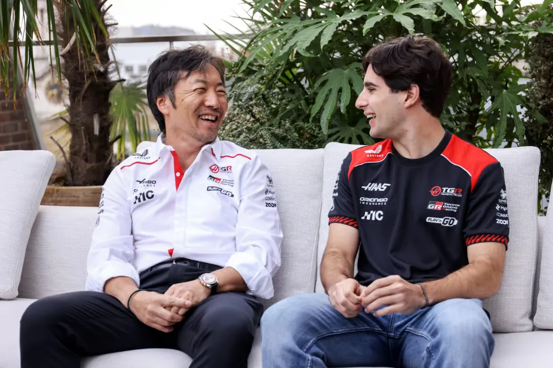 Rafael Câmara é confirmado como piloto titular da Haas para a Fórmula 1 em 2027