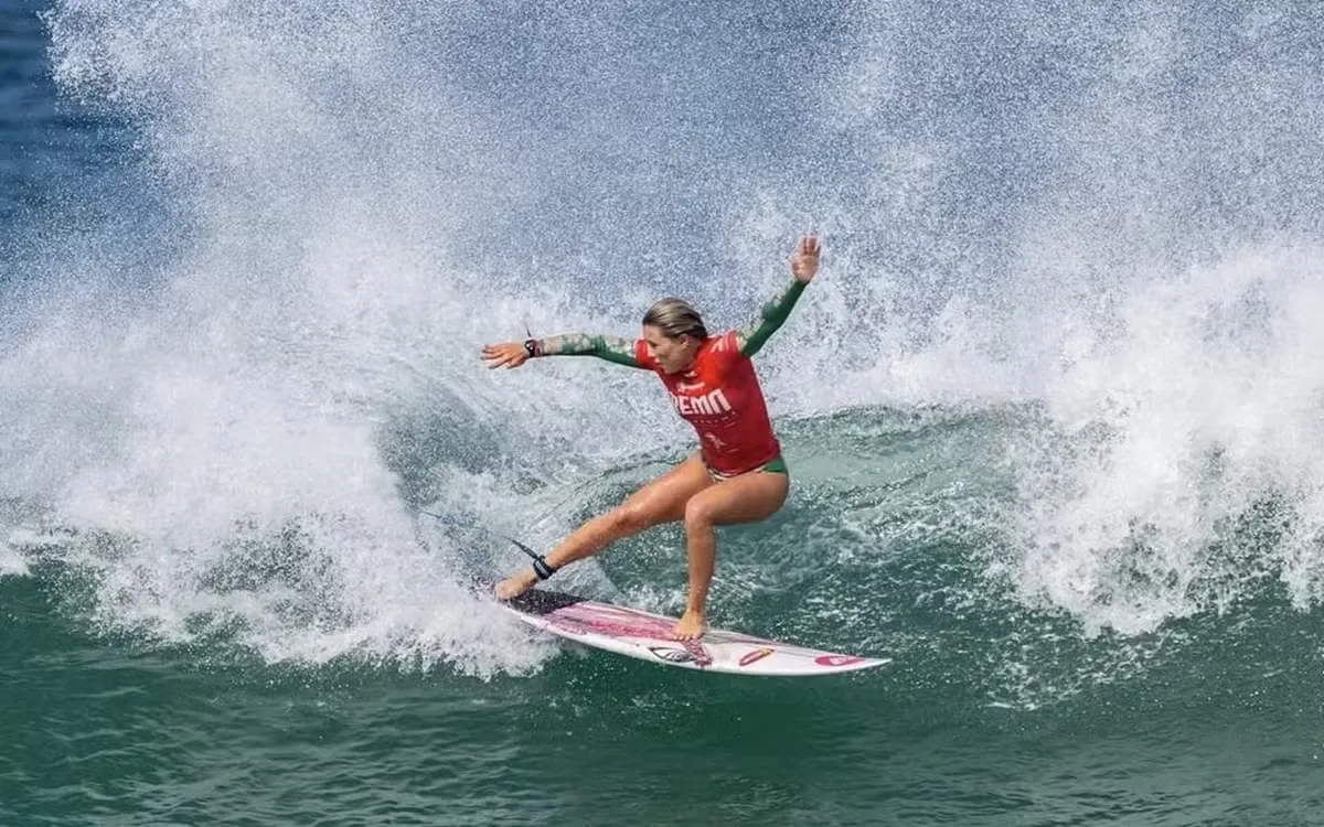Festival WSL REMA 2026 em Saquarema une surfe, skate, cultura e sustentabilidade