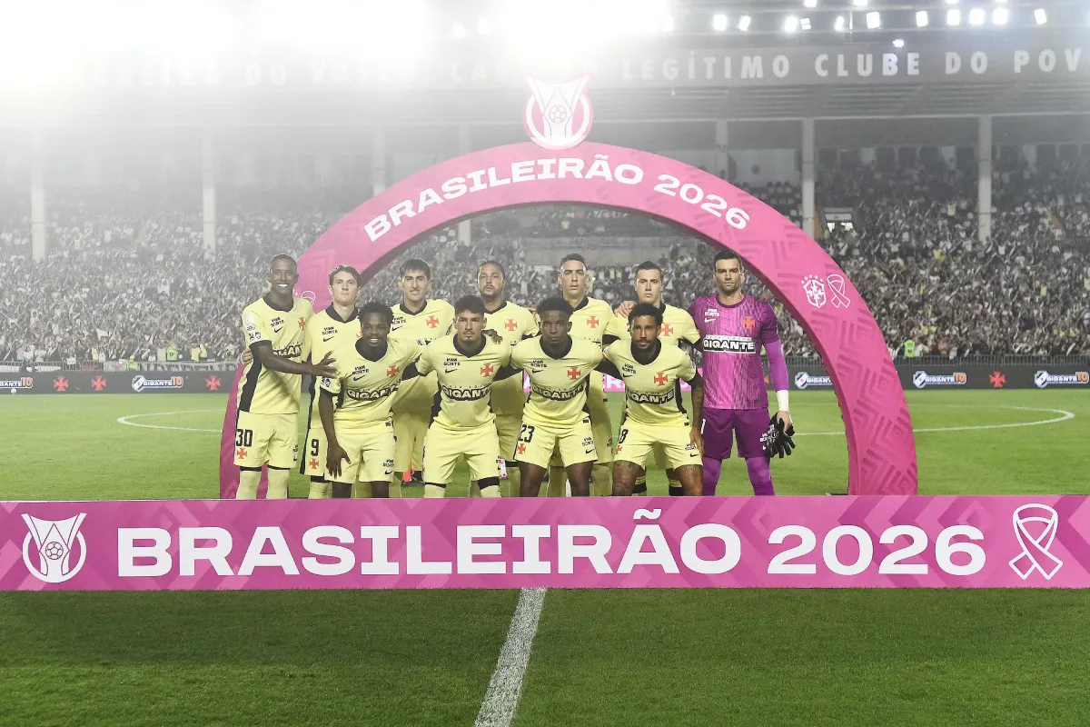 Como uma vitória sobre o Corinthians pode consolidar a tranquilidade do Vasco no Brasileirão