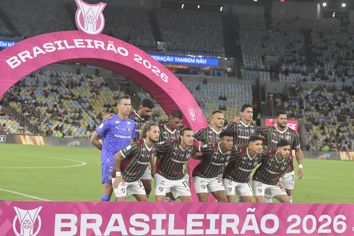 Pior público do Fluminense no Brasileirão evidencia distanciamento entre clube e torcida